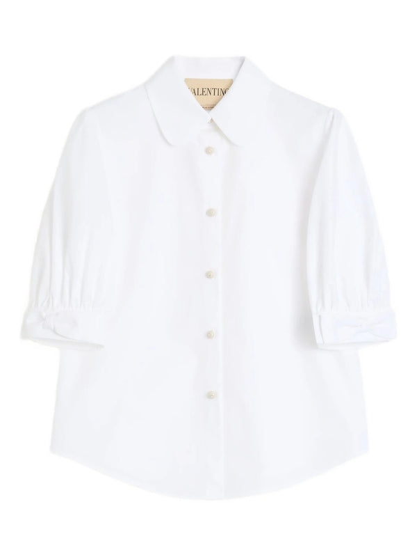 Valentino White Shirts & Blouses