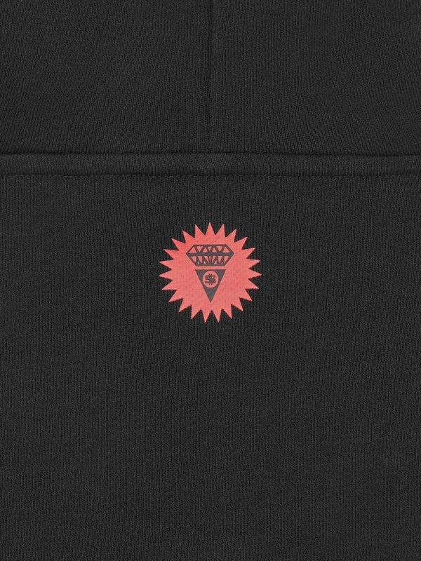 Ice Cream Black Hood