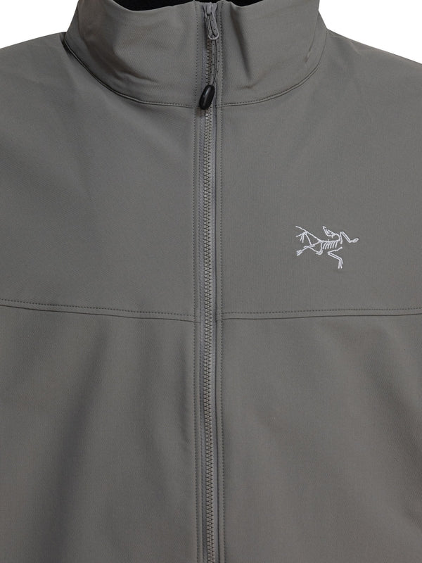 Gamma Nylon Blend Jacket