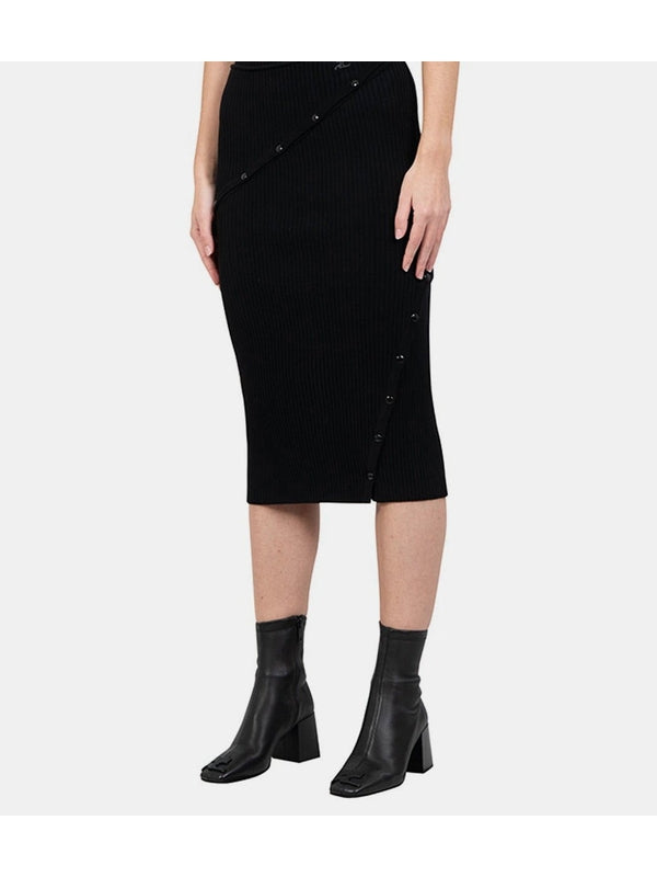 Courrèges Black Skirts