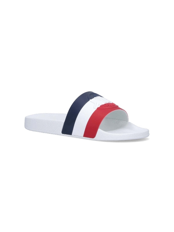 Basile Logo Embossed Slides