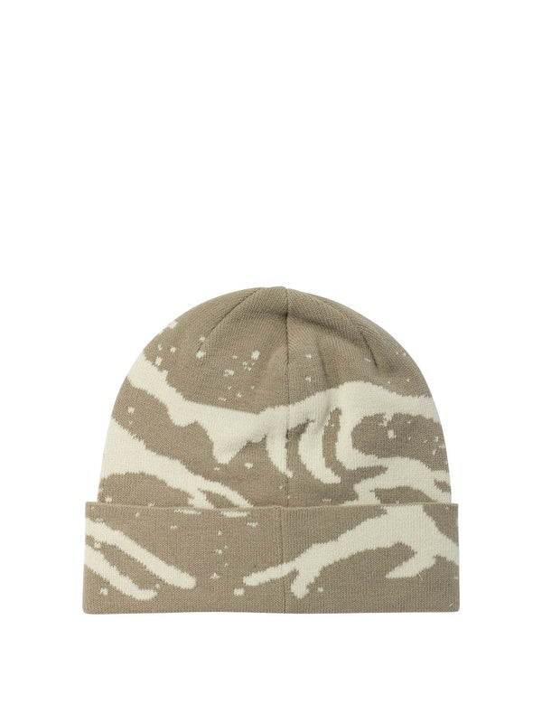 Grotto Talk Logo Detail Beanie