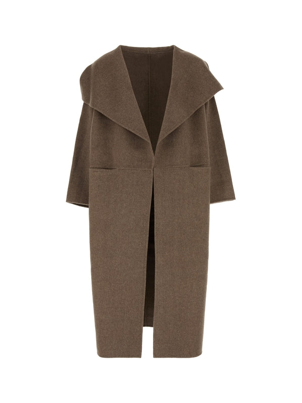 Wool Cashmere Coat