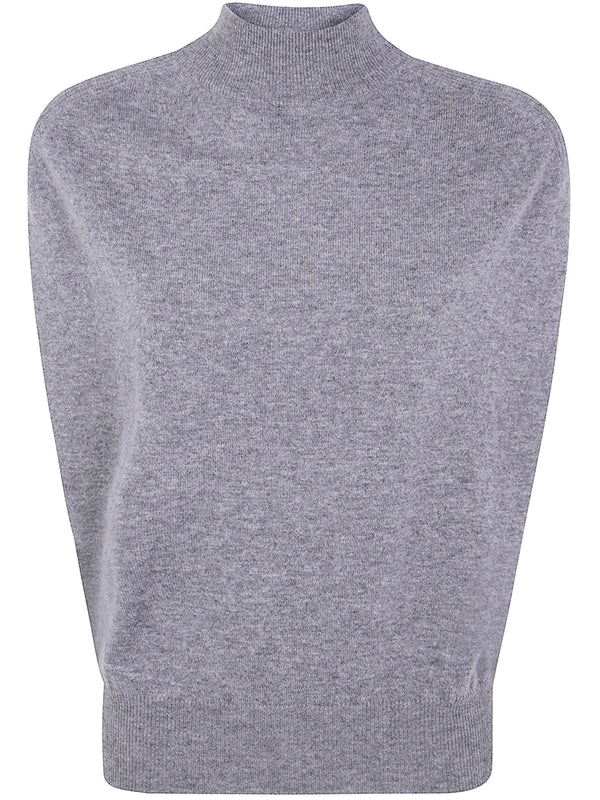 Semi-Couture Gray Knit