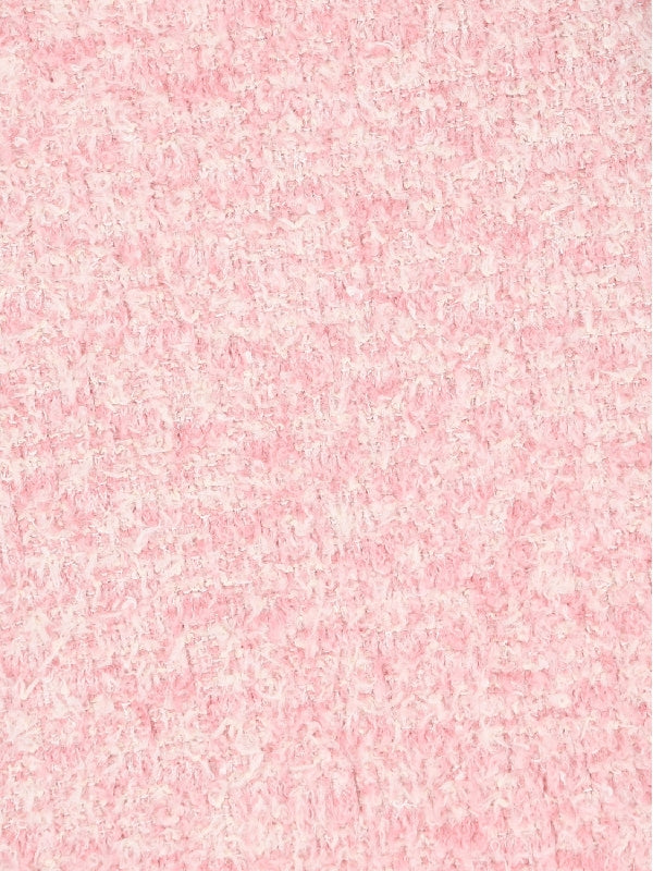 BALENCIAGA - Tweed Mini Skirt - Jente