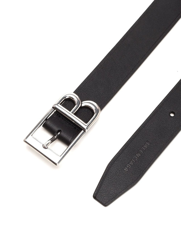 B Classic Leather Belt