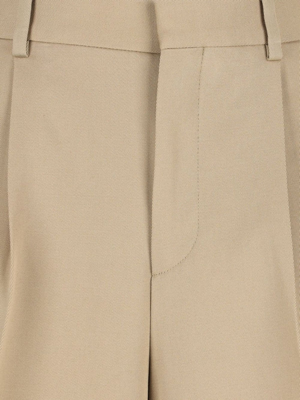 Celine Beige Pants