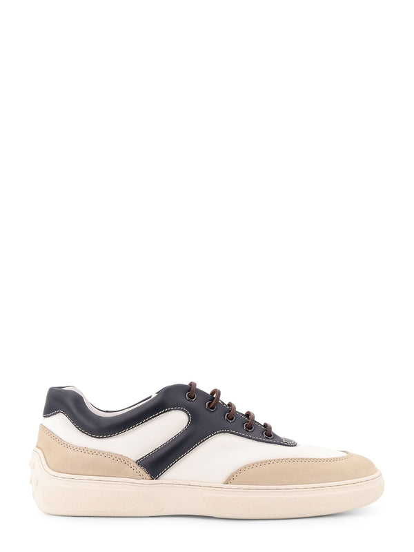 Tod'S Multicolor Low Top Sneakers