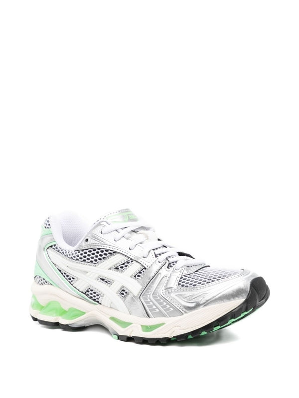 Asics Multicolor Low Top Sneakers