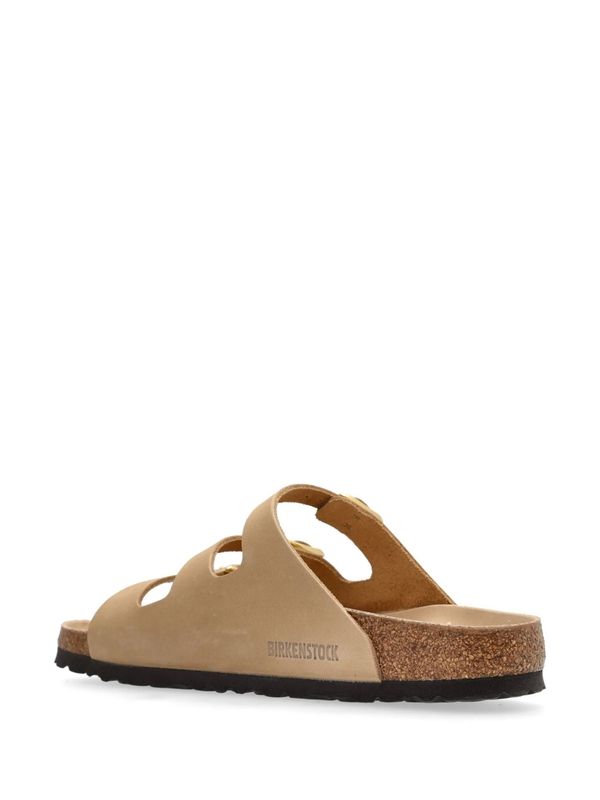 Florida Buckle Strap Sandals