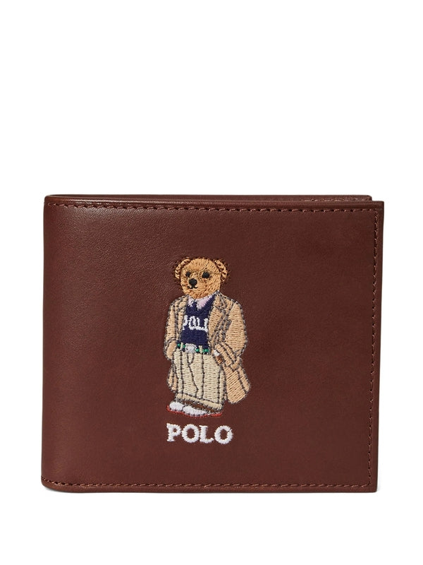 Polo Ralph Lauren Brown Wallets