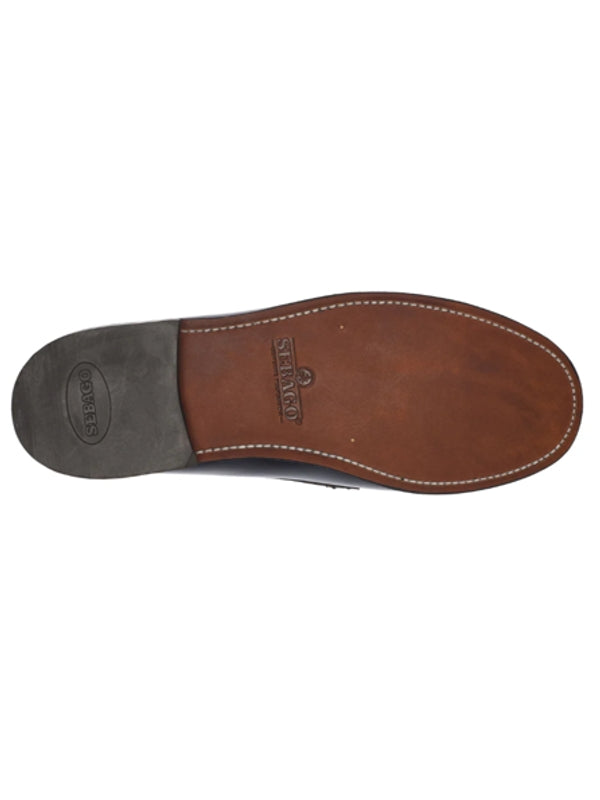 Sebago Black Loafers