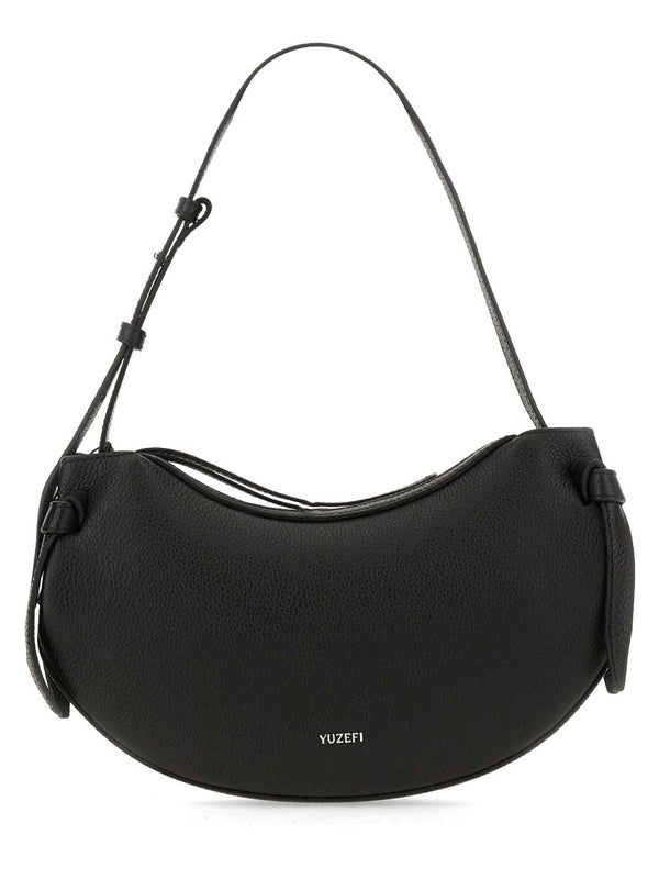 Yuzefi Black Crossbody & Shoulder Bags