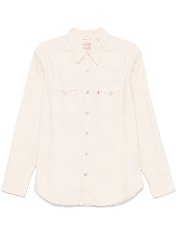 Levi'S Beige Shirts