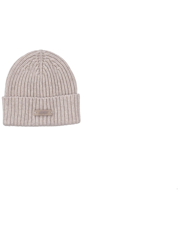 Autry Grey Beanies