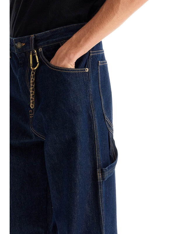 John's Worker Denim Pants