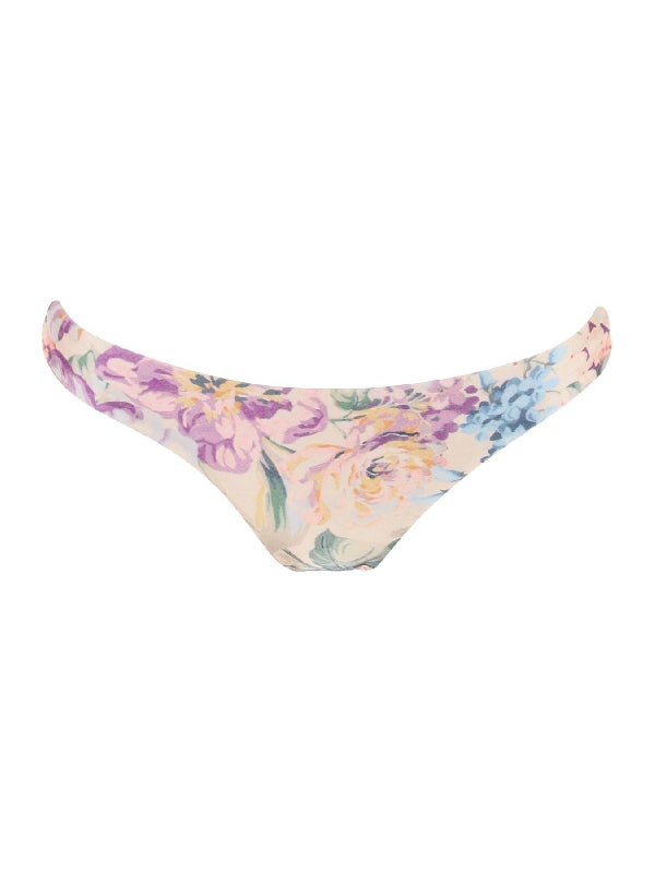 All-over Printed Bikini Bottom