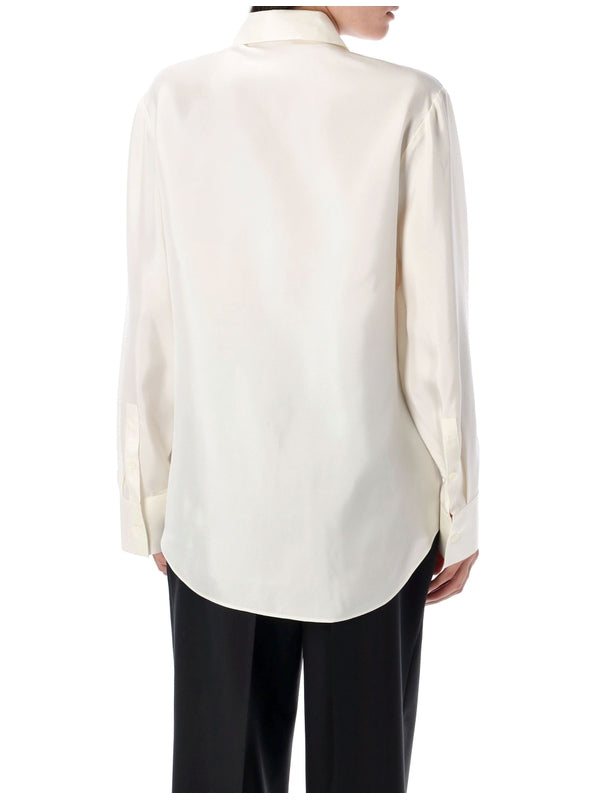 Rohe Ivory Shirt & Blouse