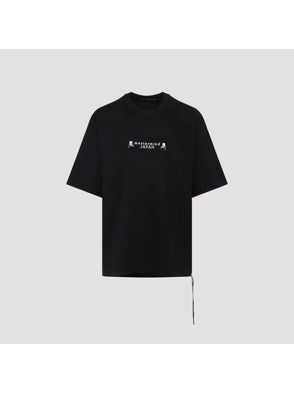 Mastermind Black Half Sleeve