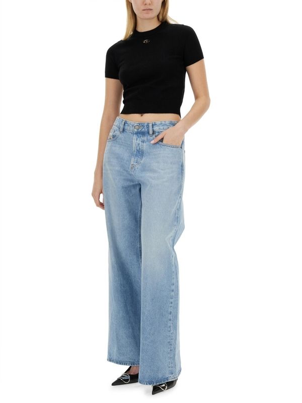 1996 D-Sire Denim Pants