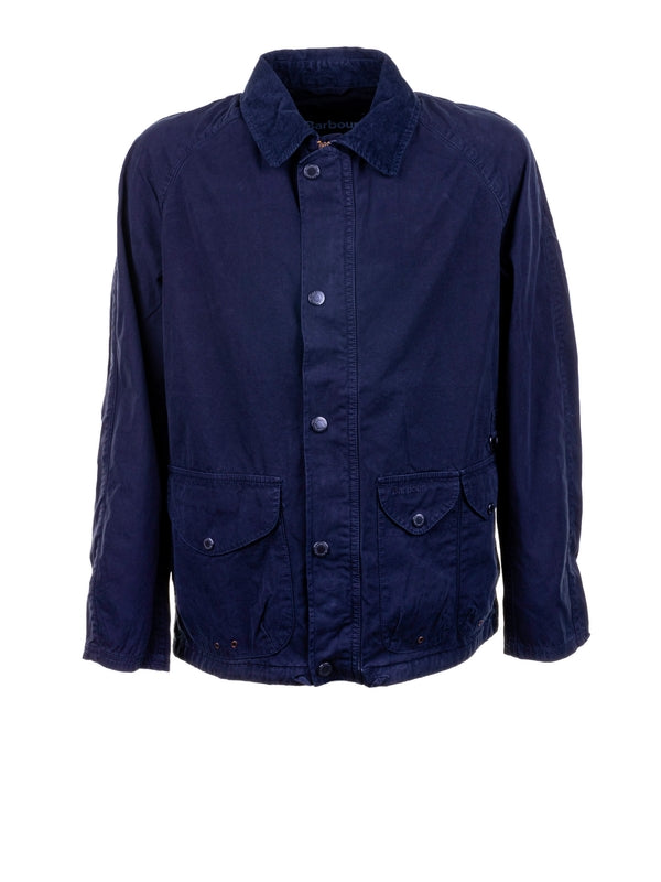 Utility Chore Cotton Jacket