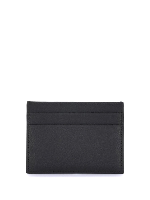 Balenciaga Black Card Holders