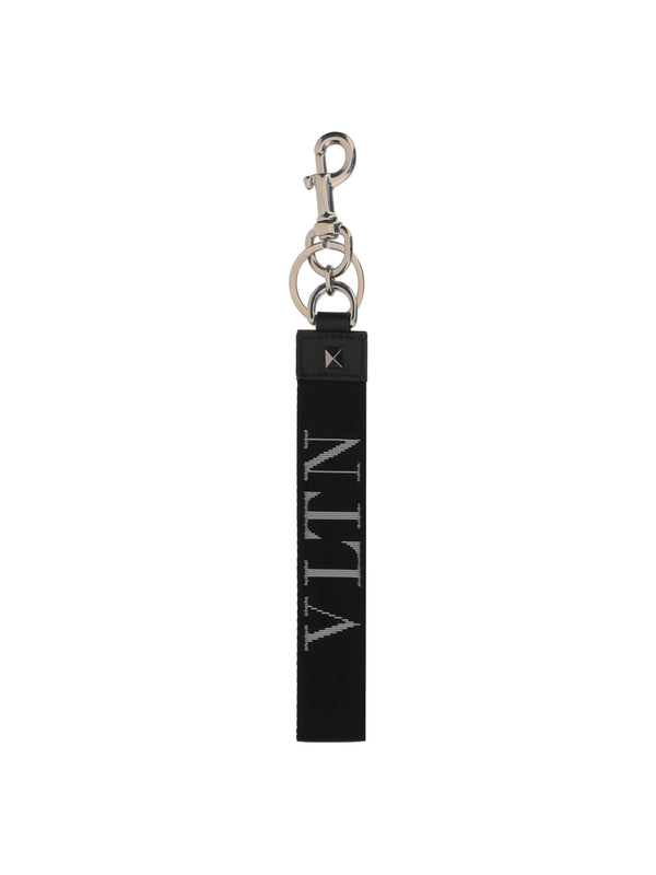 Rockstud Logo Keyring