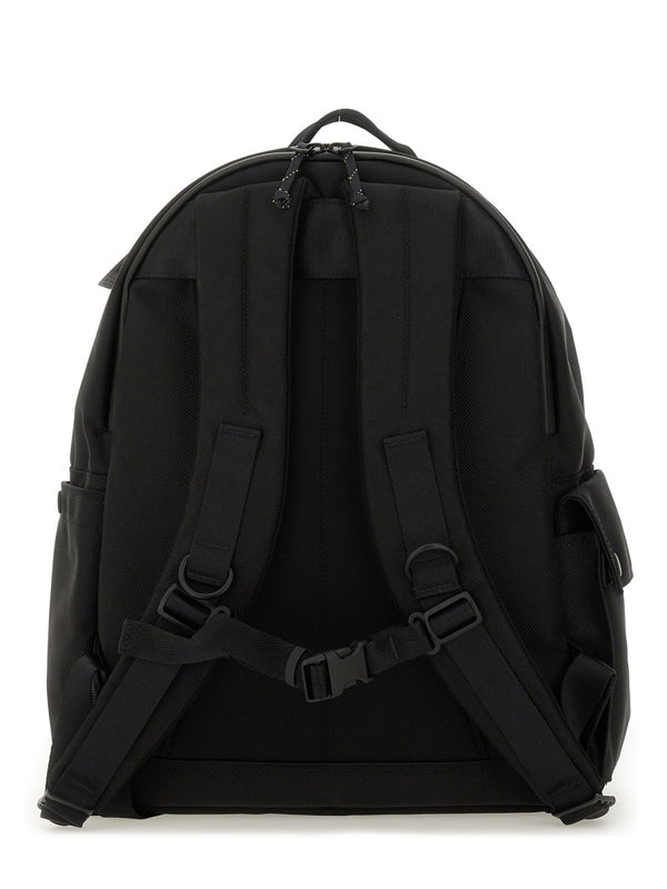 Porter Black Backpacks