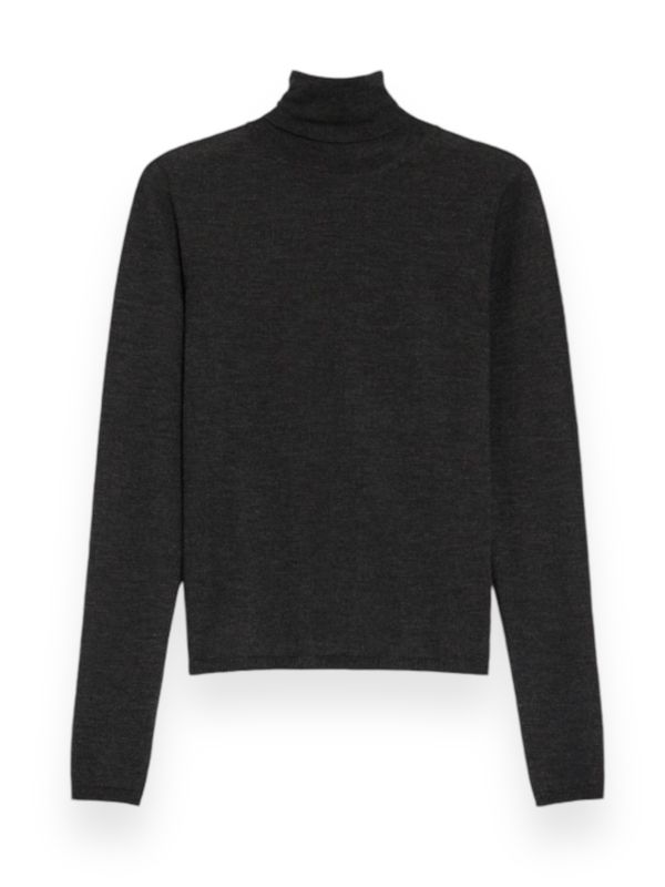 Adda High-Neck Cashmere Knit