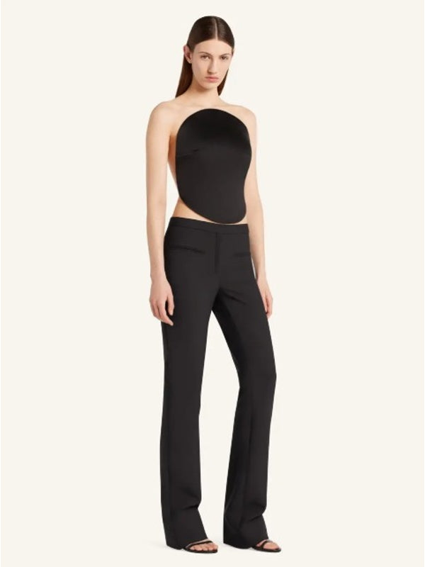 Courrèges Black Body Suits