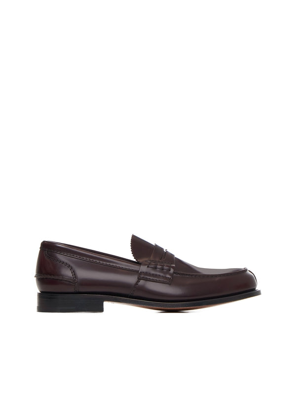 Pembrey Leather Loafers