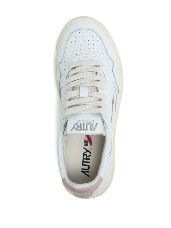 Autry White Sneakers