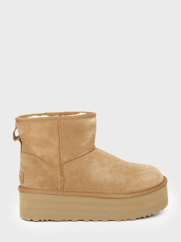 Ugg Brown Ankle Boots