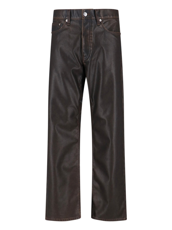 Sunflower Brown Trousers