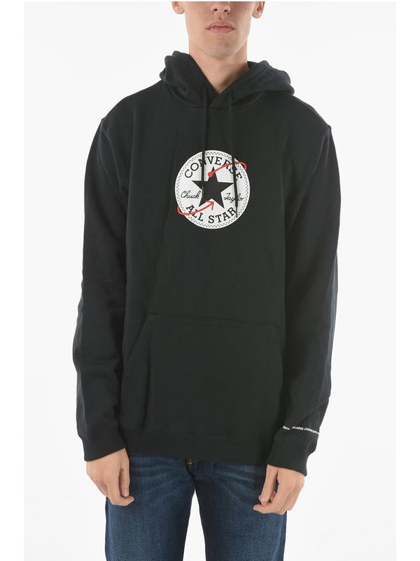 Converse Black Hoodies