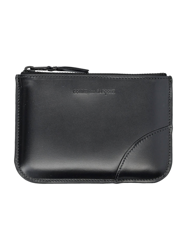 Comme Des Garçons Black Coin Purse