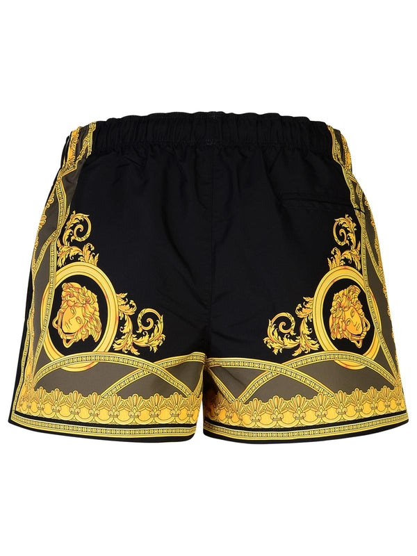 Baroque Printing Swim Shorts