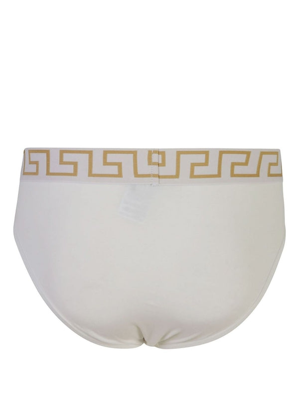 Medusa Logo Banding
  Underwear