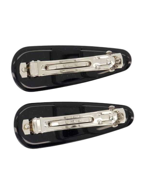 Balenciaga Black Hair Pins