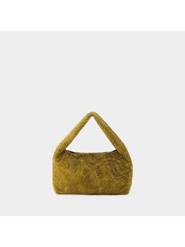 Mini Crystal Armpit Mini Bag