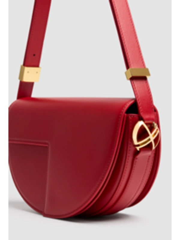 Patou Red Crossbody & Shoulder Bags