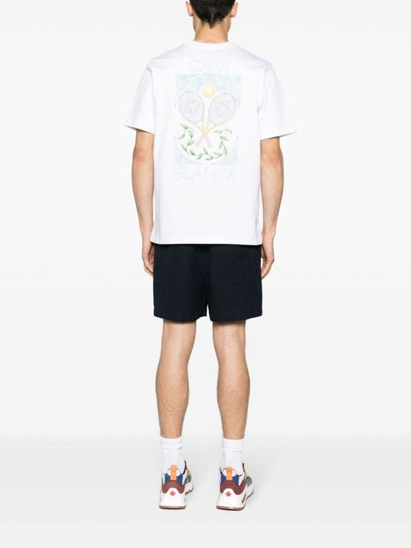 Chest Logo Short Sleeve T-shirt