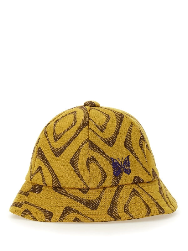 Logo Embroidery Bucket Hat