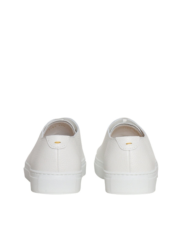Tumblet Leather Low-top Sneakers