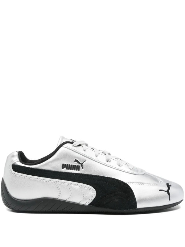 Puma Silver Sneakers