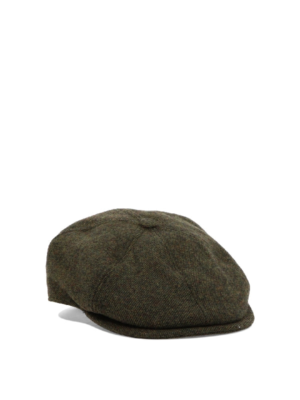 Claymore Wool Blend Baker Boy Hat