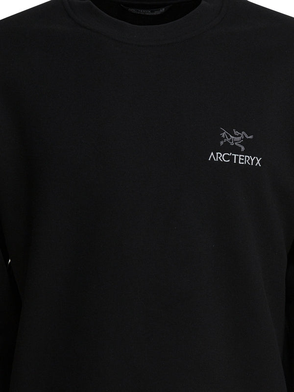 Arc'Teryx Black Sweatshirts