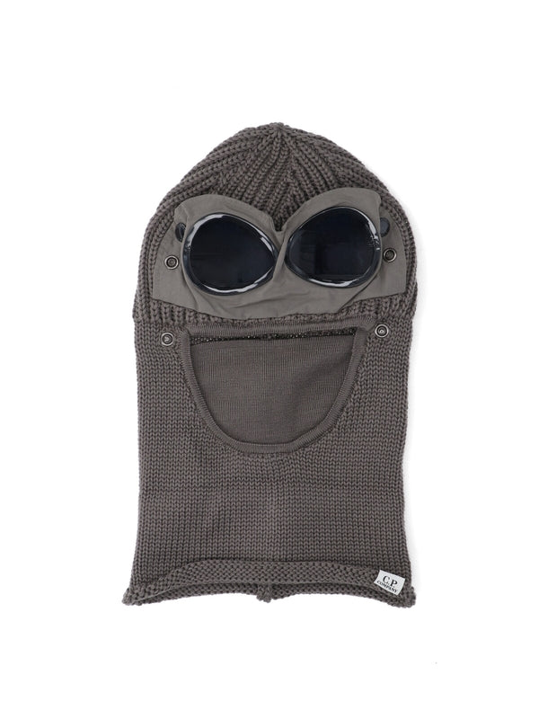 C.P. Company Brown Balaclava
