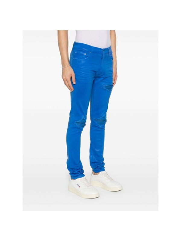 Wax Mx1 Skinny Denim Pants