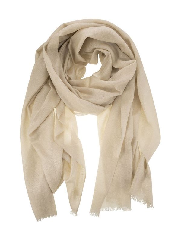 Cashmere Silk Blend Muffler